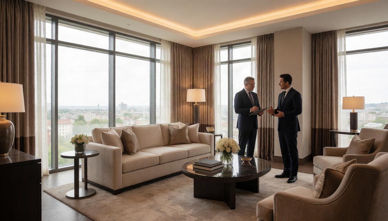 Practical support for premium rentals
